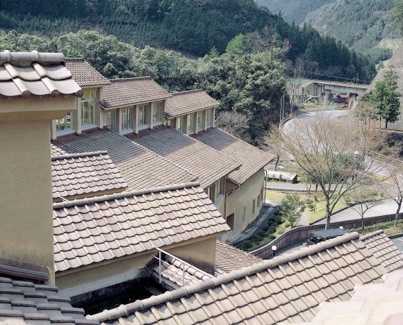Керамическая черепица Марусо Самурай TS-Roof коричневый глянец Керамическая черепица Марусо Самурай TS-Roof коричневый глянец