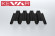 Профнастил Н75 SteelX KEVAR 9005