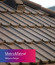 Композитная черепица Metrotile Mistral Айрон-барк Композитная черепица Metrotile Mistral Айрон-барк