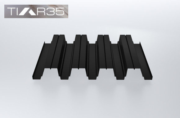 Профнастил Н75 SteelX TIAR35 Профнастил Н75 SteelX TIAR35