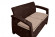 Уличная мебель диван двухместный TWEET Sofa 2 Seаt