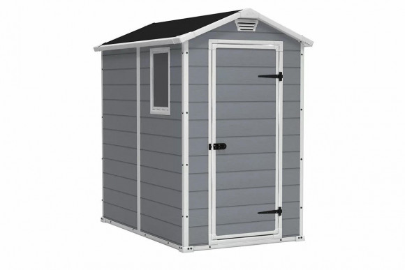 Пластиковый сарай Keter  Manor 4х6