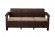 Уличная мебель диван двухместный TWEET Sofa 3 Seаt