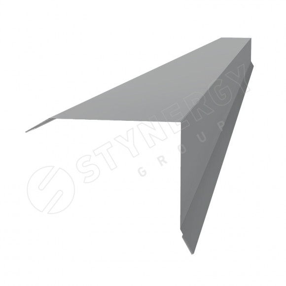 Планка торцевая 80х100 Стинержи Полиэстер ST5
