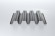Профнастил Н75 SteelX оцинкованный Профнастил Н75 SteelX оцинкованный