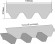 Мягкая кровля QUIET title Rombica укладка Мягкая кровля QUIET title Rombica укладка