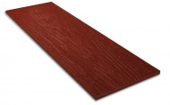 Фиброцементный сайдинг Decover Bordo