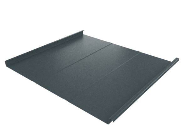 Фальцевая кровля Grand Line двойной стоячий Line Drap Фальцевая кровля Grand Line двойной стоячий Line Drap