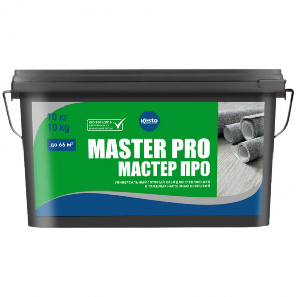 Клей для обоев KESTO Master PRO Клей для обоев KESTO Master PRO