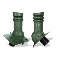 Вентиляционный выход Wirplast WiroVent EVO Е18(изолированный) Вентиляционный выход Wirplast WiroVent EVO Е18(изолированный)