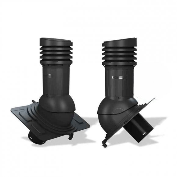Вентиляционный выход Wirplast WiroVent EVO Е18(изолированный)