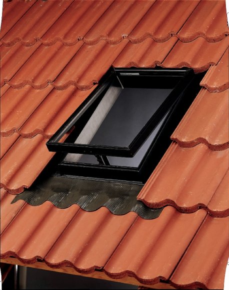 Мансардное окно-люк Velux VLT 1000 Мансардное окно-люк Velux VLT 1000