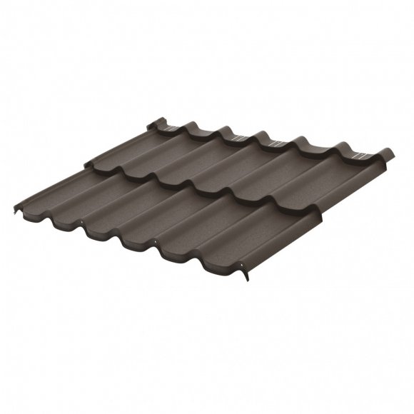 Профиль модульный Аквасистем Стокгольм Polyester Matt 0,45mm 8019 Профиль модульный Аквасистем Стокгольм Polyester Matt 0,45mm 8019