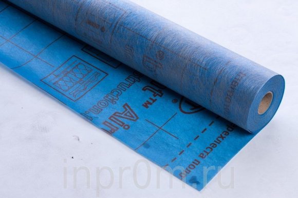 Пароизоляция Tyvek AirGuard SD5 3