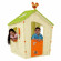 Детский домик Keter Magic playhouse белый