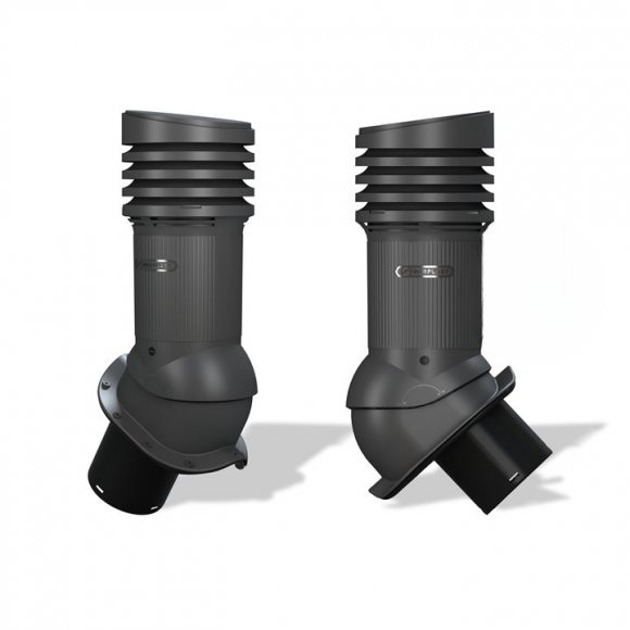 Вентиляционный выход Wirplast WiroVent EVO Е30 (изолированный) Вентиляционный выход Wirplast WiroVent EVO Е30 (изолированный)