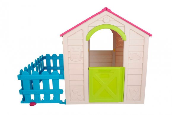 Детский домик Keter My Garden House вид 1 Детский домик Keter My Garden House вид 1