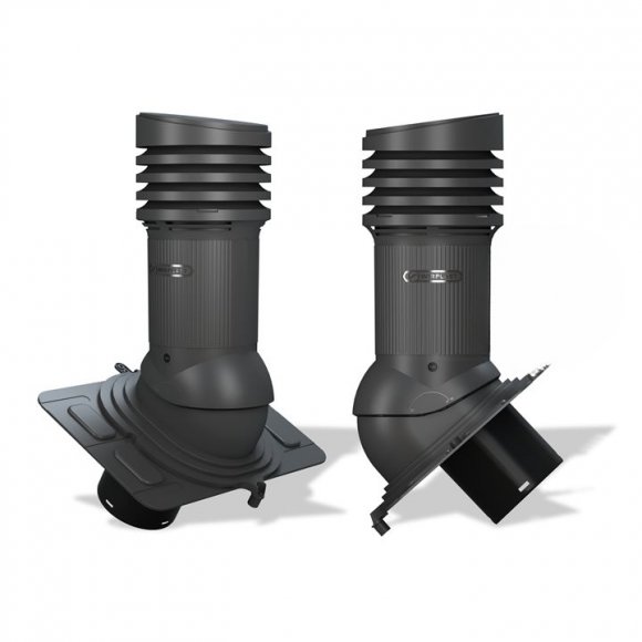 Вентиляционный выход Wirplast WiroVent EVO Е22(изолированный) Вентиляционный выход Wirplast WiroVent EVO Е22(изолированный)