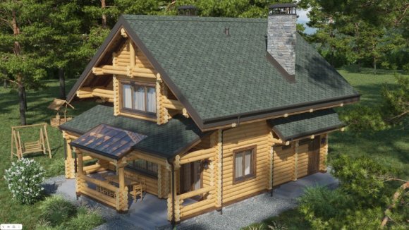 Мягкая кровля Тегола Венето Уника Verde 474 Мягкая кровля Тегола Венето Уника Verde 474