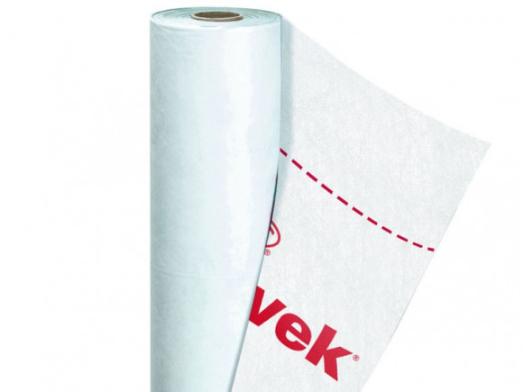 Супердиффузионная мембрана Tyvek Soft Супердиффузионная мембрана Tyvek Soft
