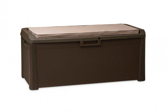 Сундук Toomax Santorini plus 560л Коричневый Сундук Toomax Santorini plus 560л Коричневый