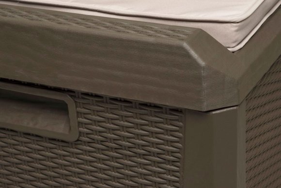 Сундук Toomax Santorini plus 560л Коричневый Сундук Toomax Santorini plus 560л Коричневый