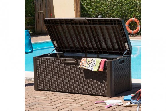 Сундук Toomax Santorini plus 560л Коричневый Сундук Toomax Santorini plus 560л Коричневый
