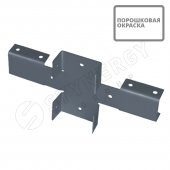 Х-кронштейн Stynergy соединительный 60x40 Х-кронштейн Stynergy соединительный 60x40