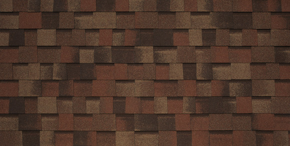 Мягкая кровля Тегола Комфорт Кортина Terracotta 404