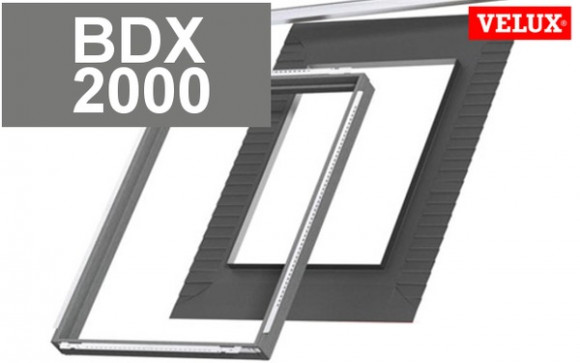 Комплект VELUX гидро-теплоизоляционный BDX 2000 РК08 (94x140) уцененный Комплект VELUX гидро-теплоизоляционный BDX 2000 РК08 (94x140) уцененный